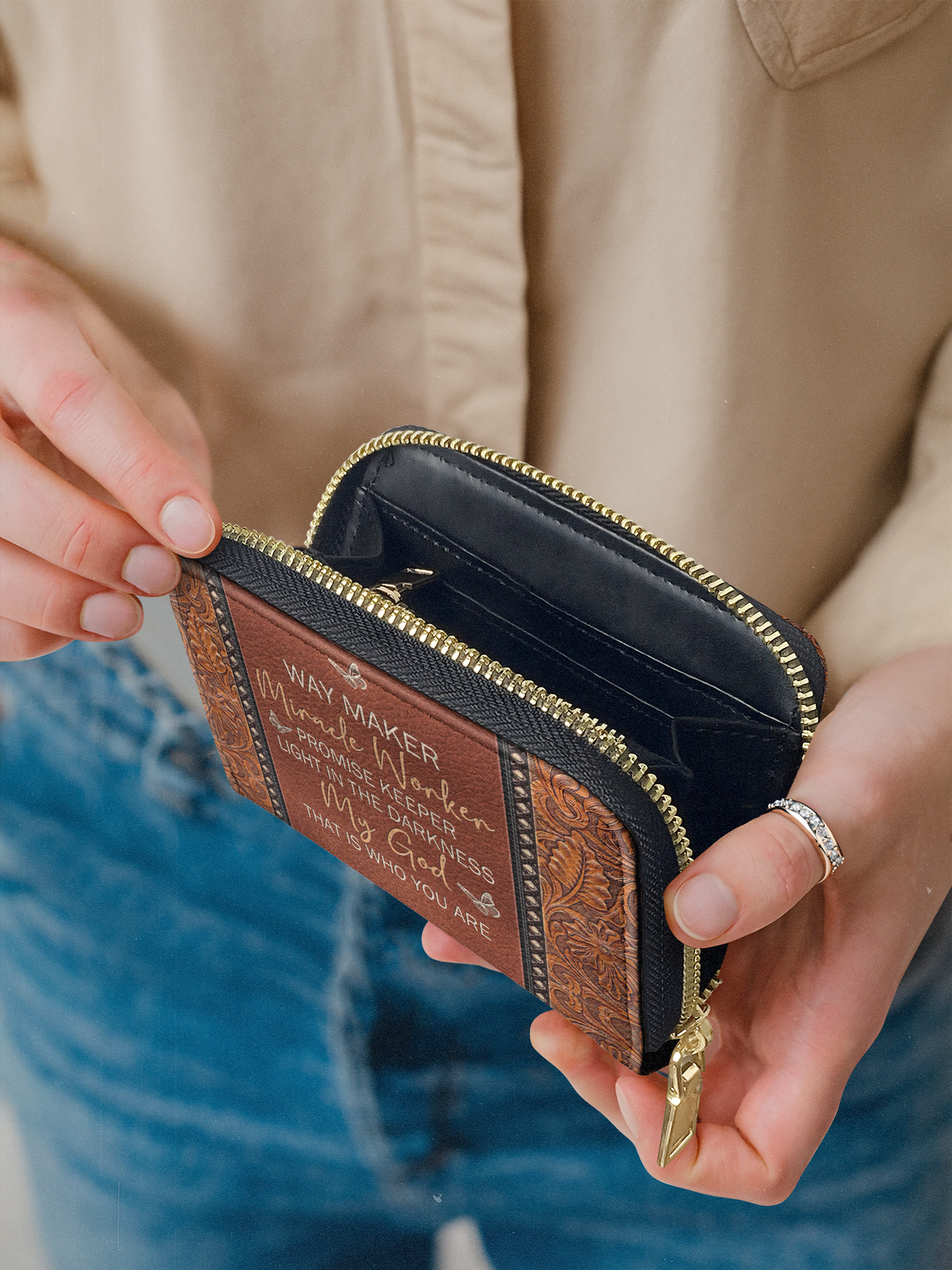 Waymaker Mini Wallet