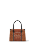 Waymaker Small Leather Handbag