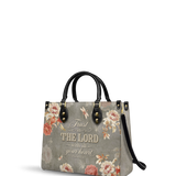 Wholehearted - Proverbs 3:5 Deluxe Leather Handbag Pre-order