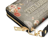 Wholehearted - Proverbs 3:5 Wallet Pre-order