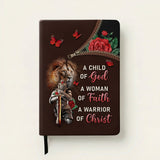 Beloved Leather Prayer Journal