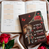 Beloved Leather Prayer Journal