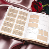 Beloved Leather Prayer Journal