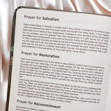 Beloved Leather Prayer Journal