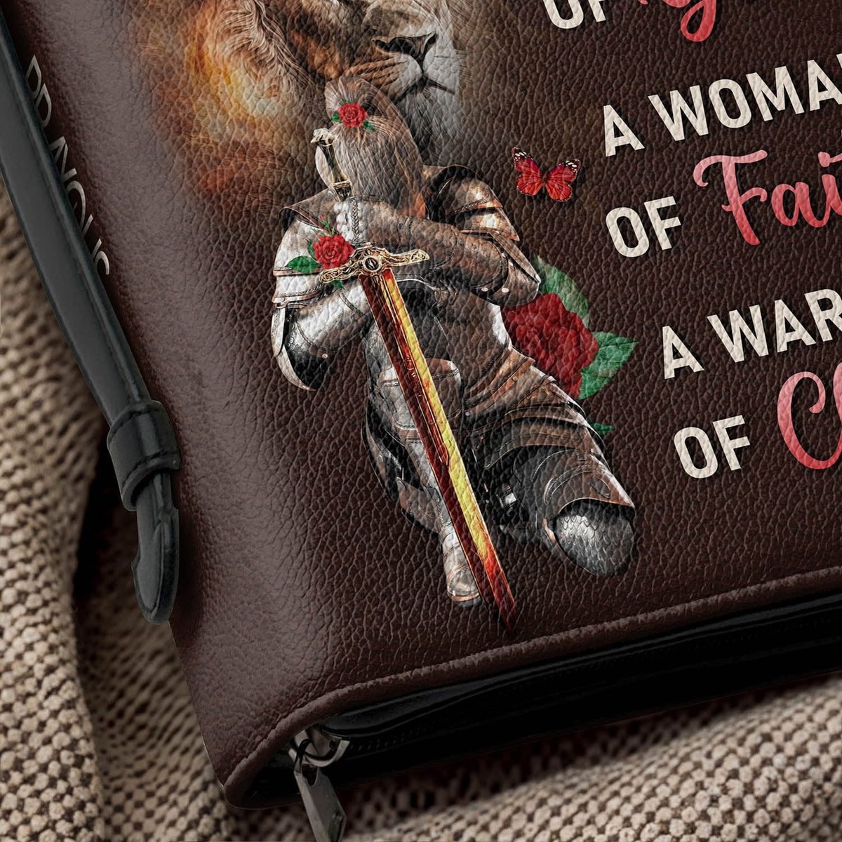 Beloved Bible Cover