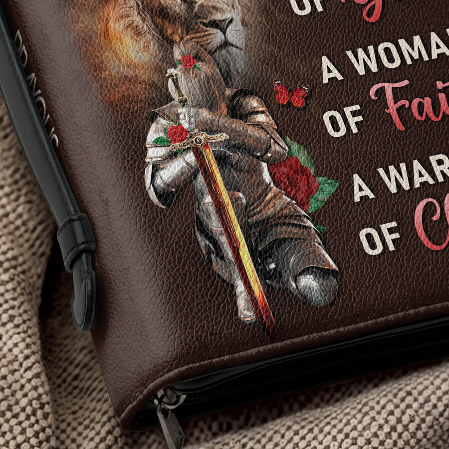Beloved Bible Cover