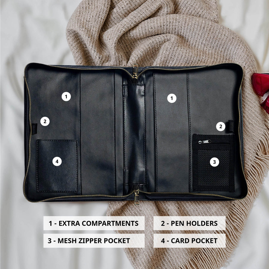 Beloved Bible Cover