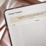 Beloved Leather Prayer Journal