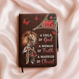 Beloved Leather Prayer Journal