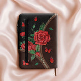 Beloved Leather Prayer Journal