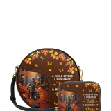 Warrior Circle Crossbody Bag Deal