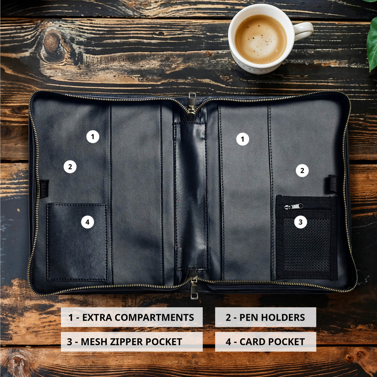 Guided - Proverbs 16:9 Bible Cover