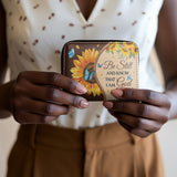 "Presence" Mini Wallet