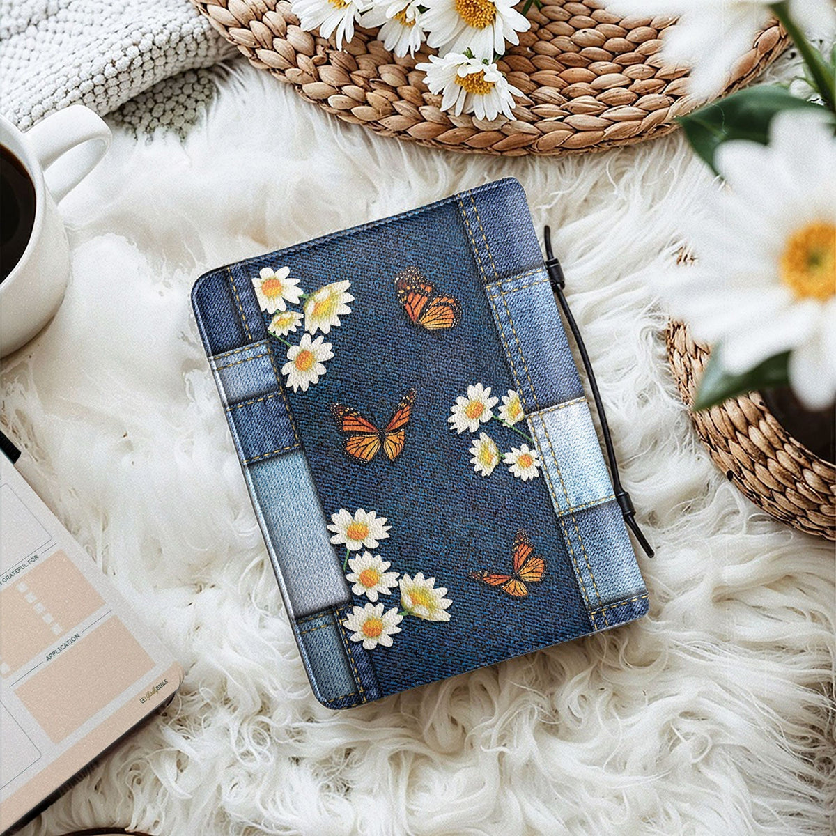 Reflect - Psalm 46:10 Bible Cover