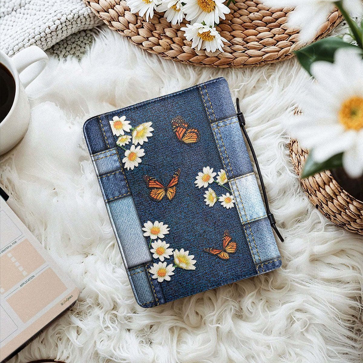 Reflect - Psalm 46:10 Bible Cover