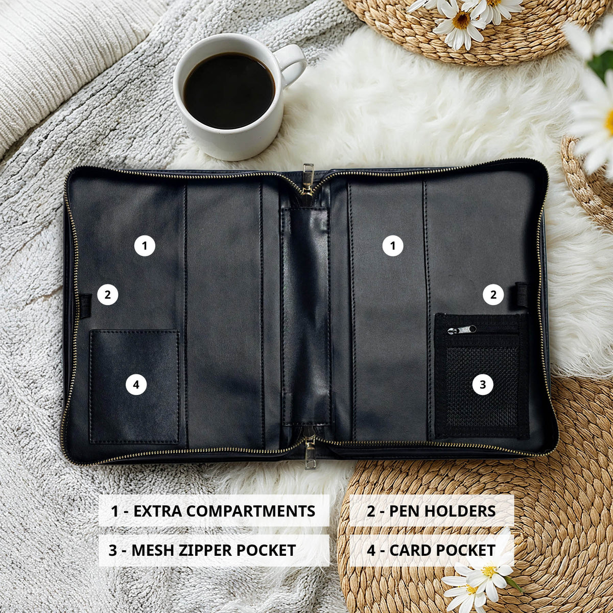 Reflect - Psalm 46:10 Bible Cover