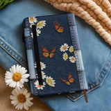 Reflect - Psalm 46:10 Leather Prayer Journal