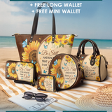 "Presence" Tote Bag – All Seasons Bundle