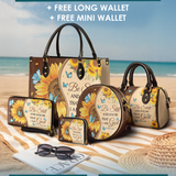 "Presence" Handbag - All Seasons Bundle