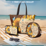 "Presence" Tote Bag – Essential Bundle