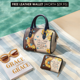 "Presence" Mini Satchel Deal
