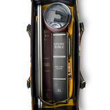 "Presence" - Psalm 46:10 Leather Handbag