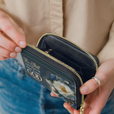 Be Still And Know That I Am God Psalm 46:10 Mini Wallet Deal