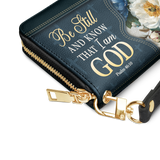 Peace - Leather Wallet Deal