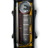 "Peace" - Psalm 46:10 Leather Handbag