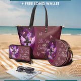 "Courage" Tote Bag – Essential Bundle
