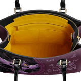 "Courage" - Joshua 1:9 Handbag Signature Bundle