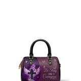 "Courage" - Joshua 1:9 Mini Satchel