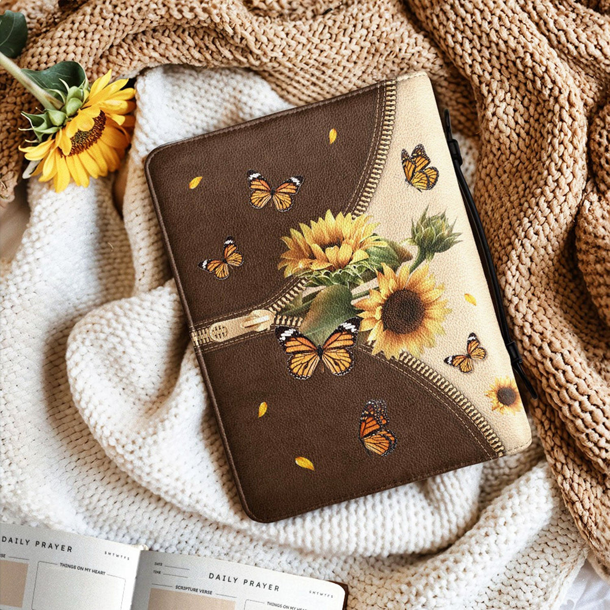 Bold - Joshua 1:9 Bible Cover