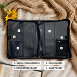 Bold - Joshua 1:9 Bible Cover