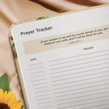 Bold - Joshua 1:9 Leather Prayer Journal