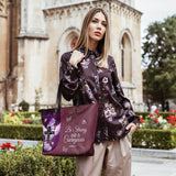 "Courage" Tote Bag – Essential Bundle