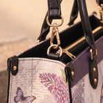 Beloved - Isaiah 43:1 Deluxe Leather Handbag Pre-order