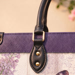 Beloved - Isaiah 43:1 Deluxe Leather Handbag Pre-order