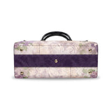 Beloved - Isaiah 43:1 Deluxe Leather Handbag Pre-order
