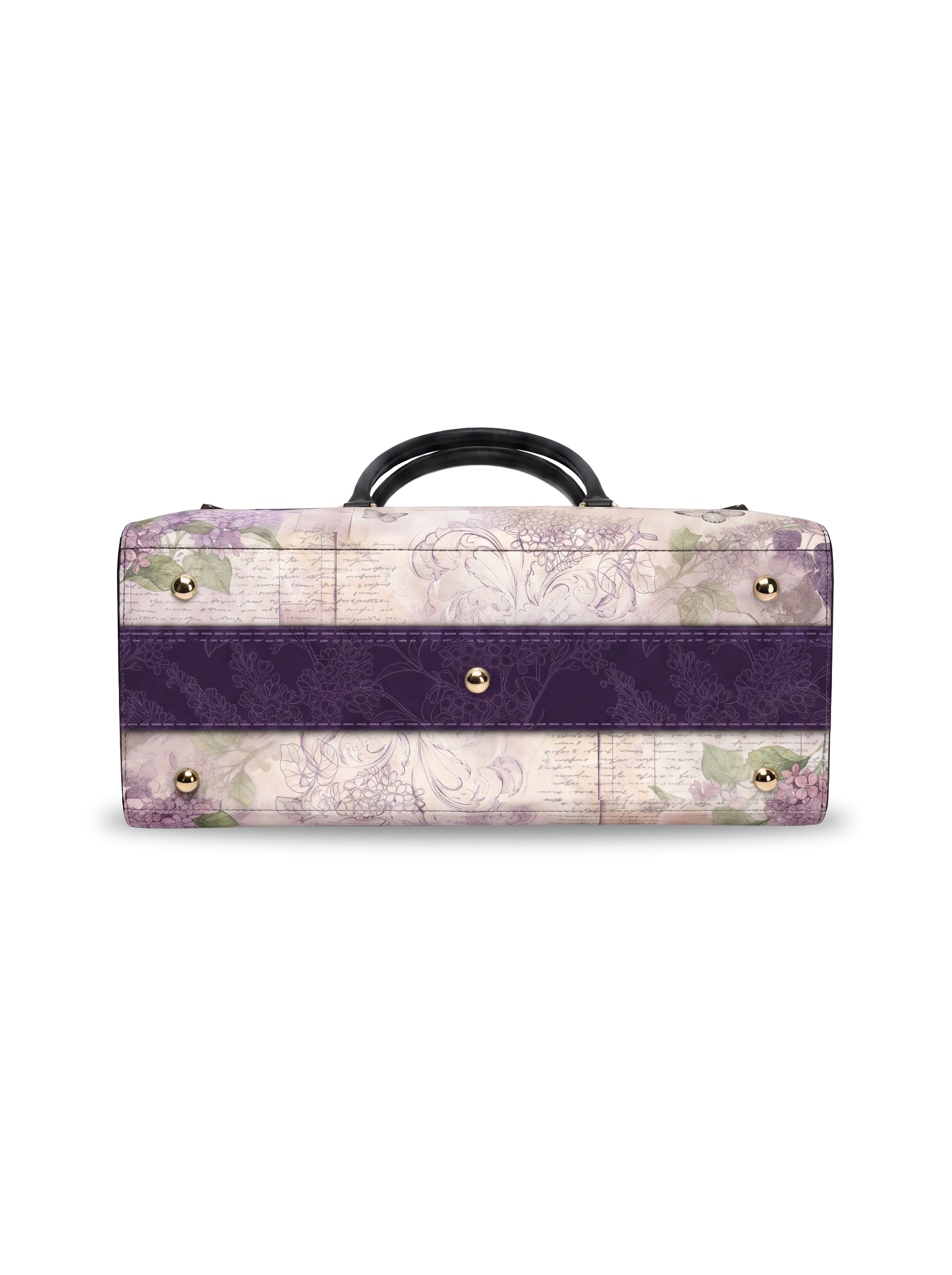 Beloved - Isaiah 43:1 Deluxe Leather Handbag Pre-order