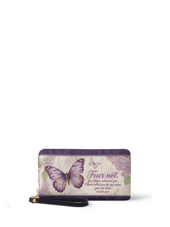 Beloved - Isaiah 43:1 Wallet Pre-order