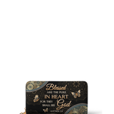 Pure - Matthew 5:8 Wallet
