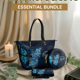 "Blessed" Tote Bag – Essential Bundle