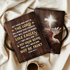 Wings - Isaiah 40:31 Bible Cover