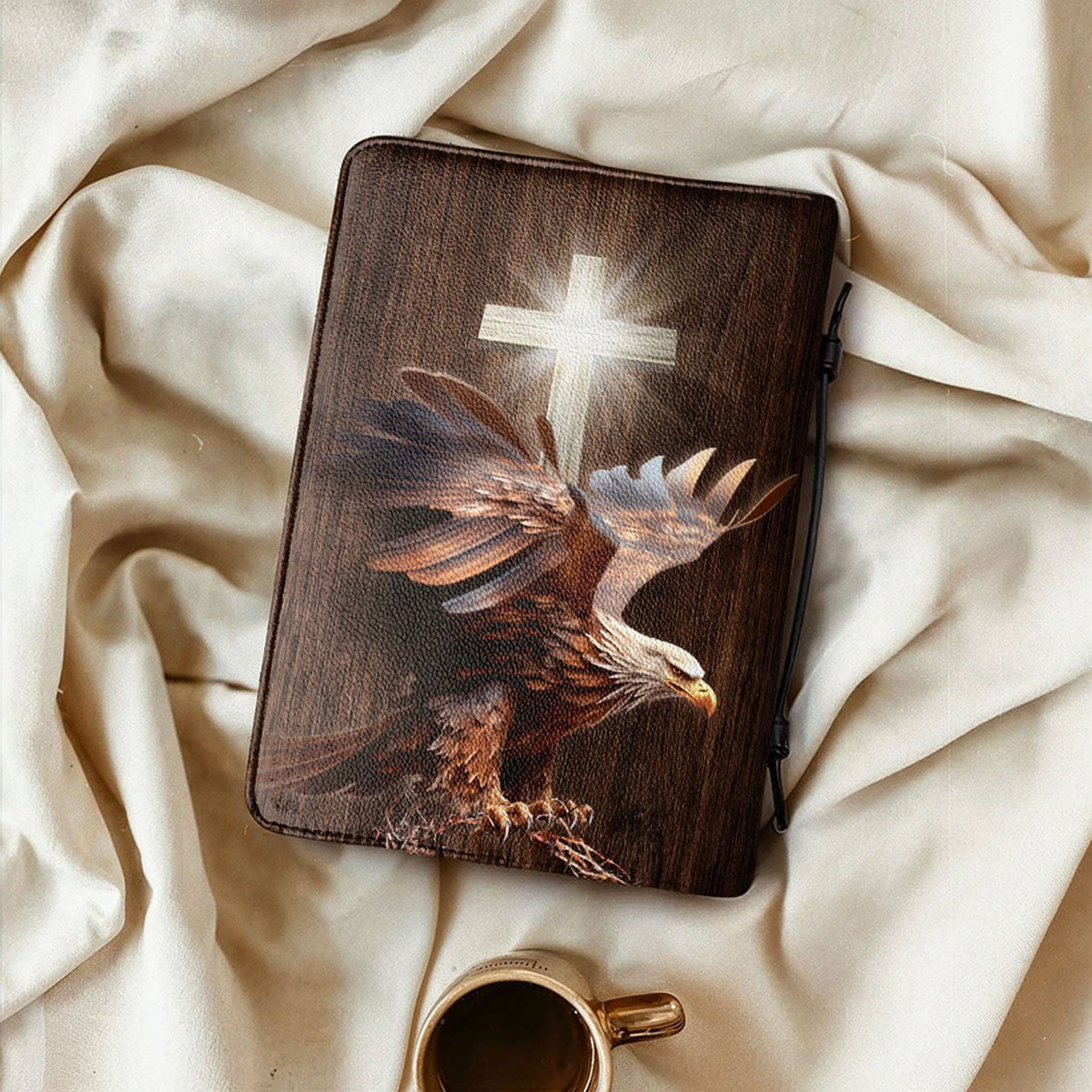 Wings - Isaiah 40:31 Bible Cover