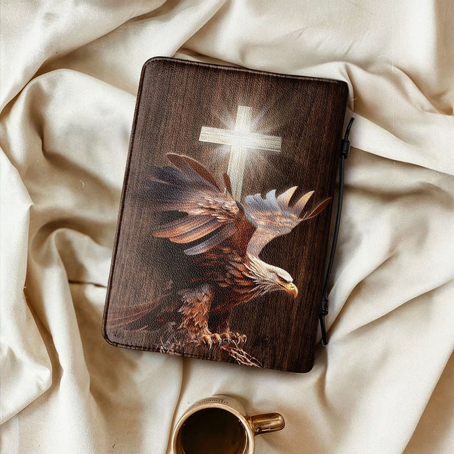 Wings - Isaiah 40:31 Bible Cover
