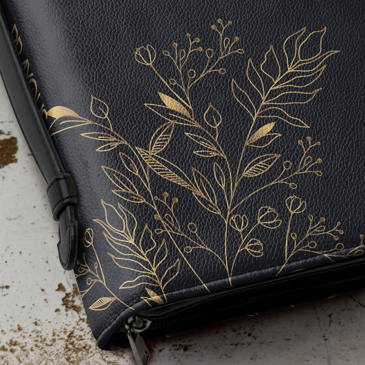 Healed - Isaiah 53:5 Bible Cover