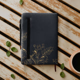 Healed - Isaiah 53:5 Leather Prayer Journal