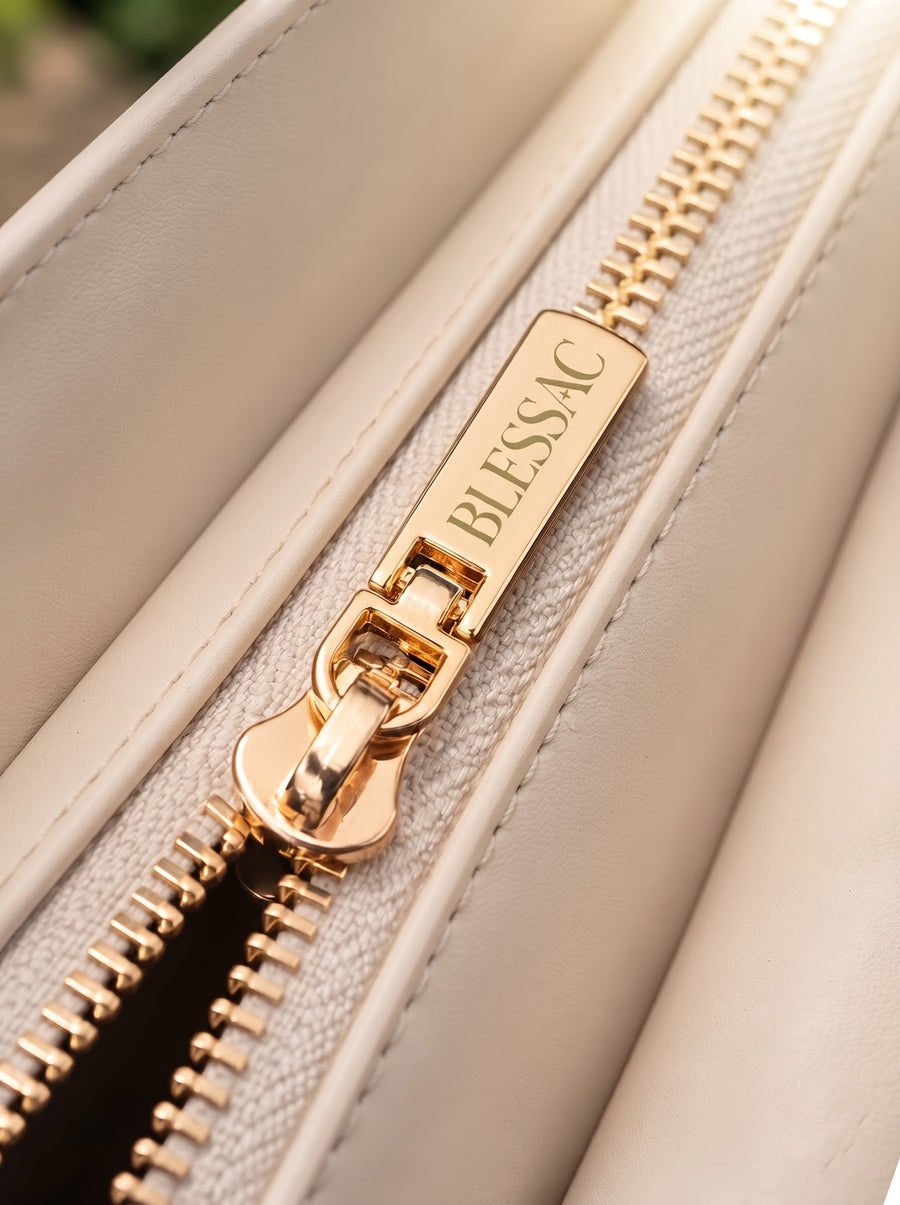 Hope Rising - Romans 15:13 Applique Leather Handbag Pre-order