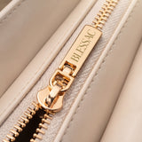 Hope Rising - Romans 15:13 Applique Leather Handbag